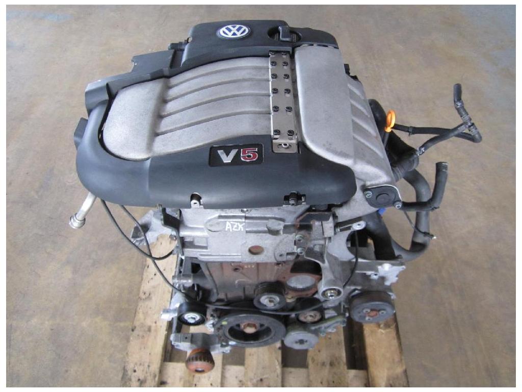 Vw v5 двигатель