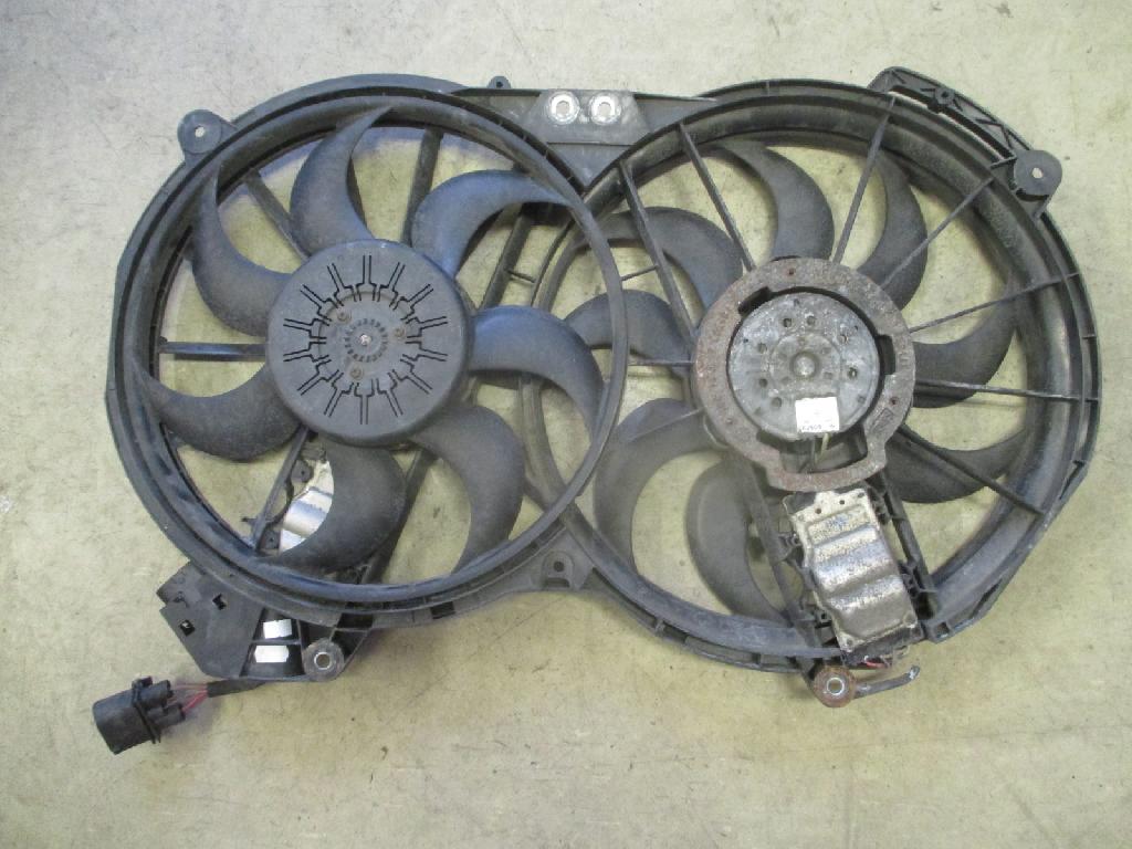 Doppell fter Audi A6 4F V6 TDI L fter K hler Klima L fterblech 